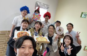 【水沢店】高屋敷さんハピバ～！！！