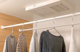 岩手県新築コラムvol.1718　浴室乾燥機の使い方！節約すれば電気代は意外に安い！