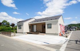 岩手県新築コラムvol.1728　今若い世代に注目される「平屋」のメリット・デメリット