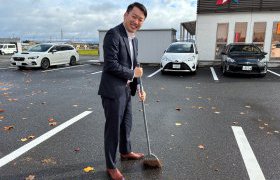 【水沢店】たっぷり紅葉…♪