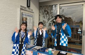 【水沢店】入居者感謝祭ありがとうございました♡