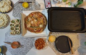 【盛岡北店】餃子パーティーをしました！