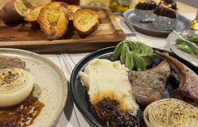 【盛岡北店】クリスマスパーティーをしました！