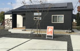 【花巻店】雪かき大変!!