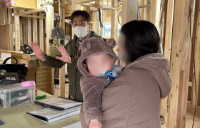 【大船渡営業所】赤ちゃんと私たち