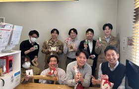 【盛岡北店】ハッピーバレンタイン!