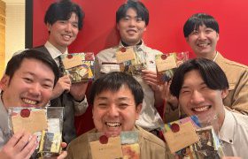 【水沢店】感謝をこめてハッピーバレンタイン!