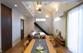 岩手で新築・注文住宅を建てるなら｜吹き抜けのある暮らし