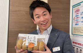 【盛岡南店】差し入れを頂きました♪