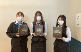 【盛岡北店】ハッピーホワイトデー！