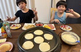 【花巻店】子供達のリクエストにお応えして