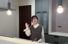 【水沢店】お施主様邸TIKTOK撮影♪