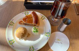 【盛岡南店】ジョン・レノンが愛したアップルパイを求めて