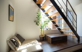 岩手で新築・注文住宅を建てるなら｜癒しの小空間「ヌック」とは