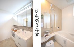 岩手で新築・注文住宅を建てるなら｜1階を広々リビングに。2階にお風呂と洗面を配置する新常識