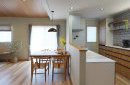 岩手で新築・注文住宅を建てるなら｜手元を隠す？開放感を取る？キッチンの「腰壁」で変わる暮らしのスタイル
