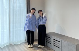 【水沢店】おソロコーデでTikTok♪