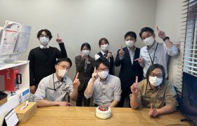 【盛岡北店】松橋副店長　2025年度コンテスト個人賞（男性部門）第一位おめでとうございます！
