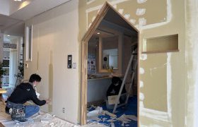 【水沢店】新しいブースをお披露目・・・？