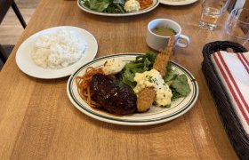 【盛岡北店】カフェ巡り♪