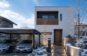 岩手で新築・注文住宅を建てるなら｜計画的な外構計画を！注文住宅で後回しにしないために