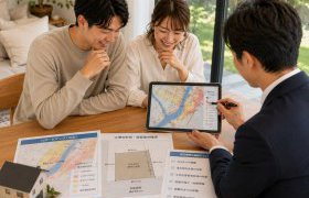 岩手で新築・注文住宅を建てるなら｜ハザードマップが家づくりにおいて最重要である理由