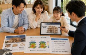 岩手で新築・注文住宅を建てるなら｜岩手で地震に強い家づくり！家族の命と財産を守る「耐震・制震」のポイント
