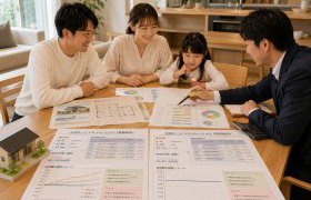 岩手で新築・注文住宅を建てるなら|住宅ローンの「金利(きんり)」とは?変動と固定の違いと2026年現在の賢い選び方