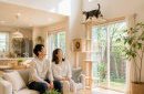 岩手で新築・注文住宅を建てるなら｜ペットと仲良く暮らす家！愛犬・愛猫と笑顔で快適に過ごす間取りと工夫