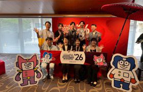 【水沢店】全国大会 in 京都！