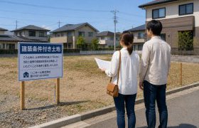 岩手で新築・注文住宅を建てるなら|「建築条件付き土地」とは?