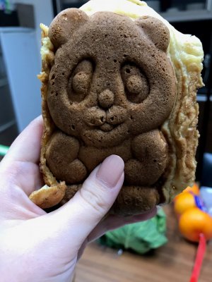 大船渡営業所 パンダ焼き スタッフブログ 家づくりコラム 岩手県のアイフルホーム 岩手の注文住宅 新築一戸建て シリウスehc