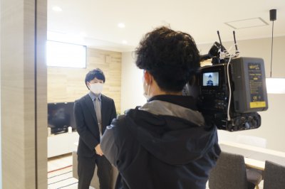 盛岡北店 テレビに出演します スタッフブログ 家づくりコラム 岩手県のアイフルホーム 岩手の注文住宅 新築一戸建て シリウスehc 盛岡北店 テレビに出演します スタッフブログ 家づくりコラム 岩手県のアイフルホーム 岩手の注文住宅 新築一戸建て シリウスehc