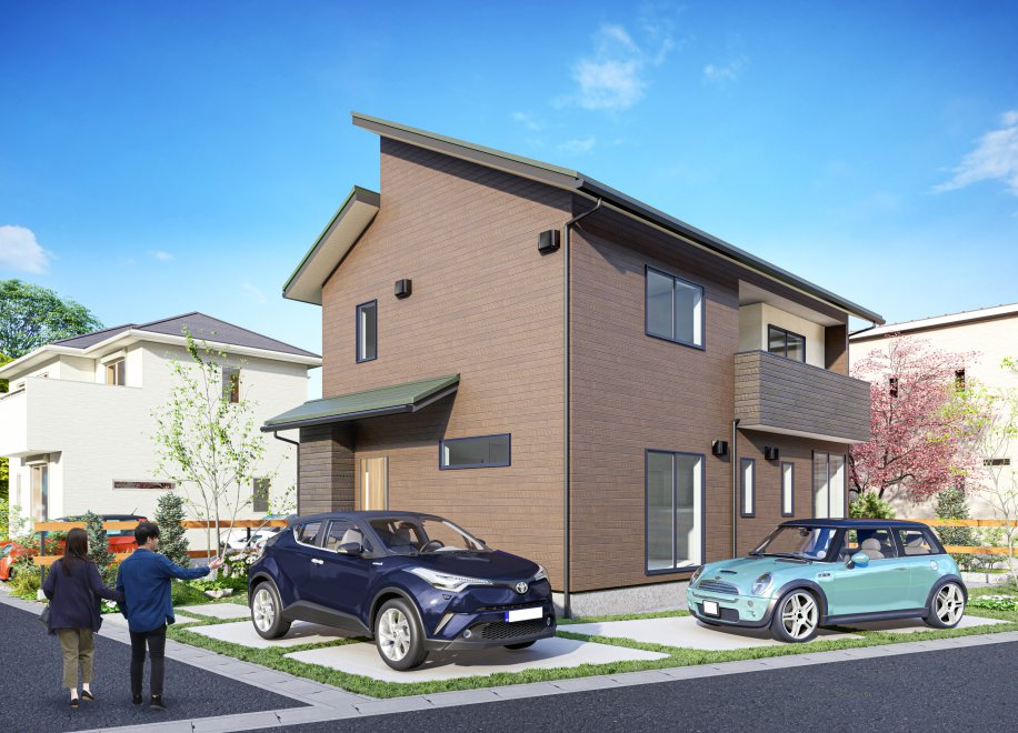 北鬼柳展示場 北上市北鬼柳建売 ショッピングセンターパルまで徒歩12分 分譲情報 岩手県のアイフルホーム 岩手の注文住宅 新築一戸建て シリウスehc