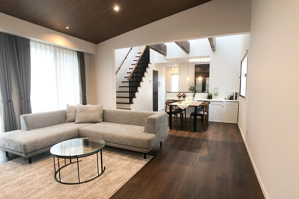 前九年三丁目 青山駅徒歩10分青山小学校徒歩１４分65 2坪 前九年三丁目 分譲情報 岩手県のアイフルホーム 岩手の注文住宅 新築一戸建て シリウスehc