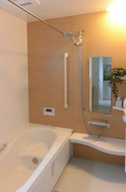 【施工例】浴室