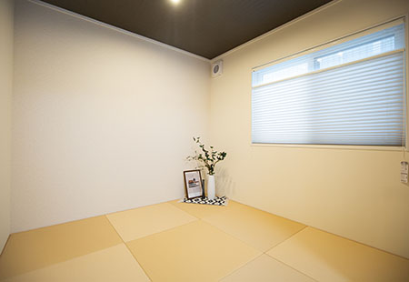 【施工例】和室