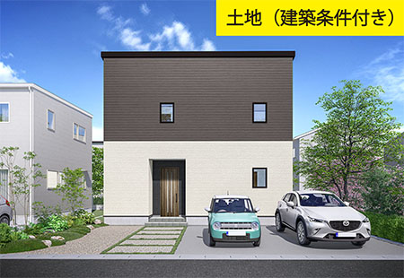 盛岡市中太田区画①盛岡駅・イオンモール盛岡南まで車で１０分！