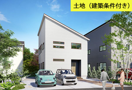 盛岡市中太田区画②盛岡駅・イオンモール盛岡南まで車で１０分！