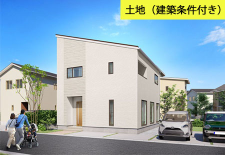 盛岡市中太田区画④盛岡駅・イオンモール盛岡南まで車で１０分！