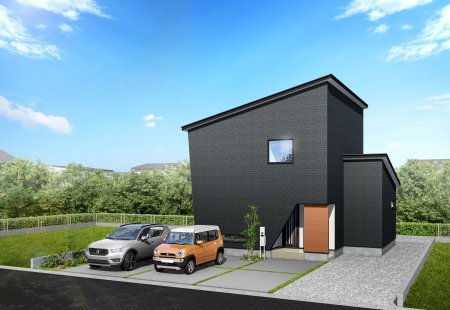 盛岡市青山モデルハウス 青山モデルハウス