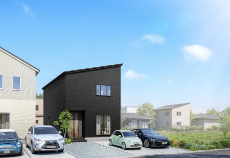 盛岡市西青山建売2棟 西青山E棟