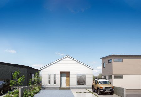 滝沢市鵜飼建売2棟 鵜飼B棟