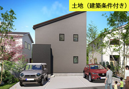 《盛岡市津志田26地割》 津志田小学校まで徒歩16分！津志田エリア区画②！！