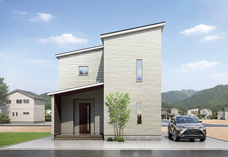 《矢巾町オアシスタウンLodina建売》 2026年8月完成予定！オアシスタウンやはばA棟