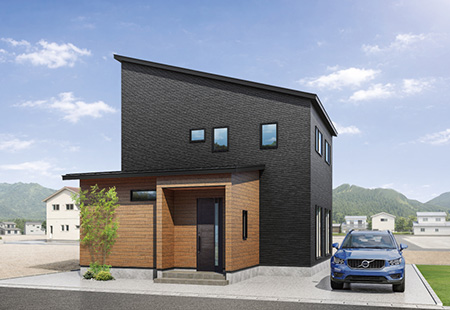 《矢巾町オアシスタウンLodina建売》 2026年9月完成予定！オアシスタウンやはばB棟