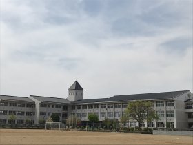 奥州市立江刺第一中学校