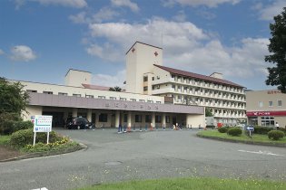 盛岡赤十字病院