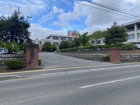 花巻中学校