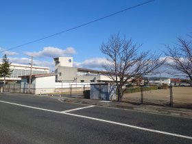 金ケ崎町立金ケ崎小学校